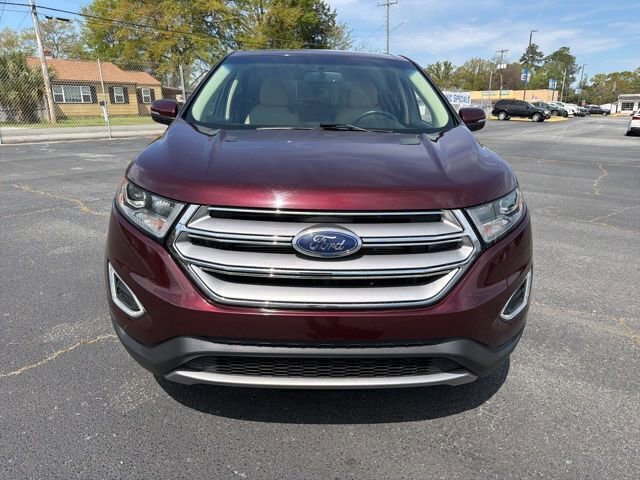 Used 2018 Ford Edge SEL w/ Equipment Group 201A image 5