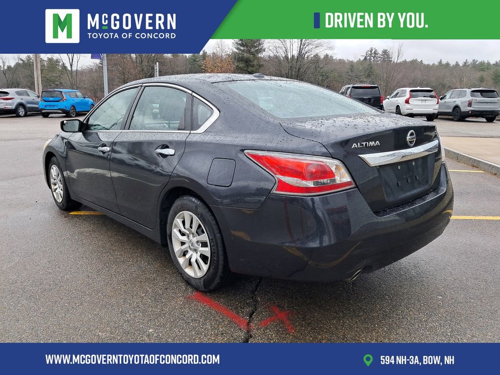 Used 2015 Nissan Altima 2.5 S w/ Power Driver Seat Package FWD image 6