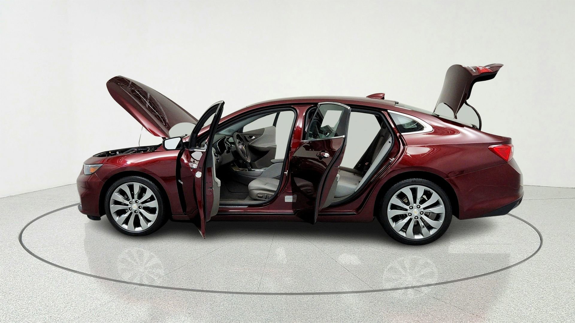 Used 2016 Chevrolet Malibu Premier FWD image 10