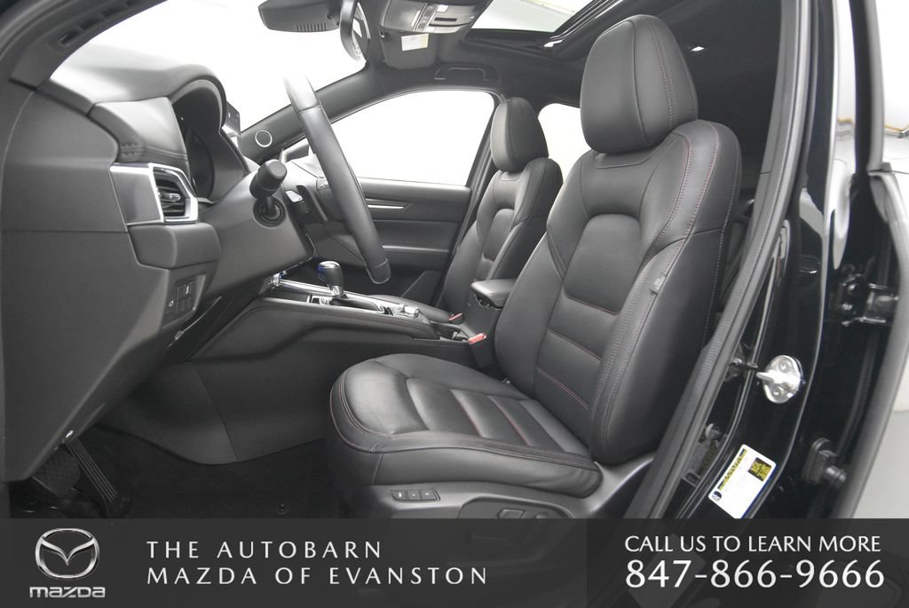 Certified 2024 MAZDA CX-5 2.5 Turbo w/ Premium Package AWD/4WD image 24