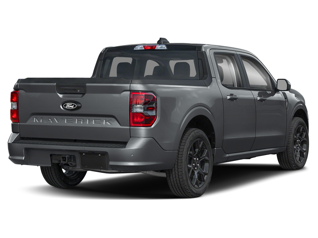 New 2026 Ford Maverick Lobo AWD/4WD image 26