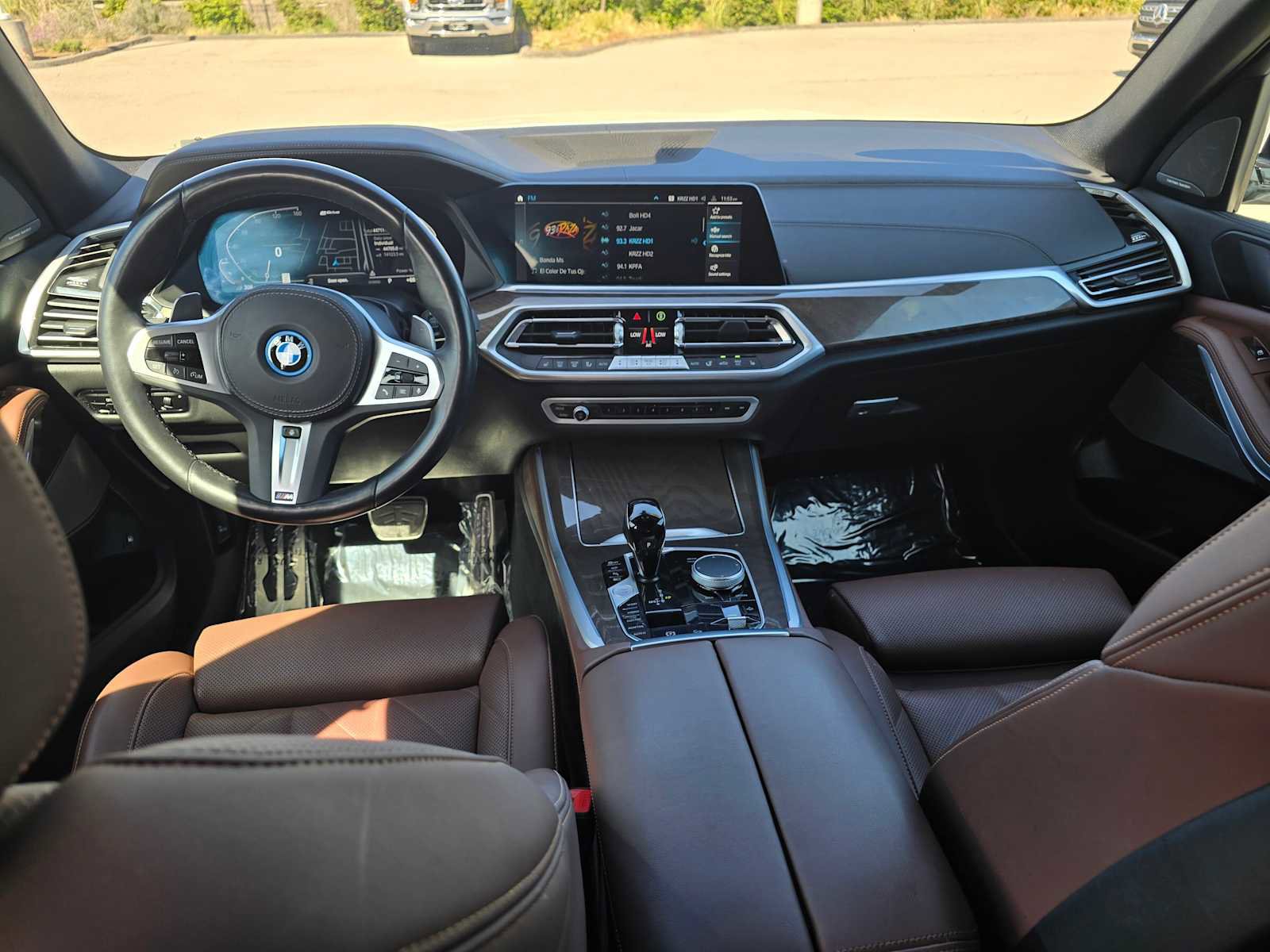 Used 2023 BMW X5 xDrive45e w/ M Sport Package image 20