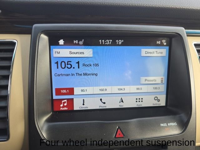 Used 2019 Ford Flex SEL w/ Equipment Group 202A image 17