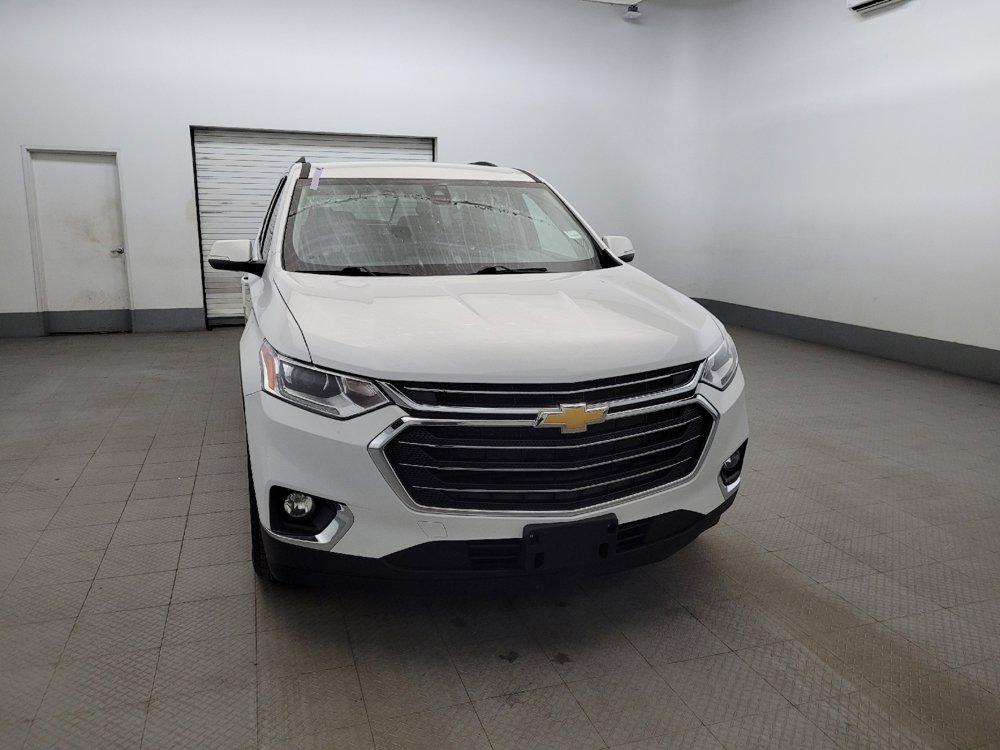 Used 2020 Chevrolet Traverse LT image 14