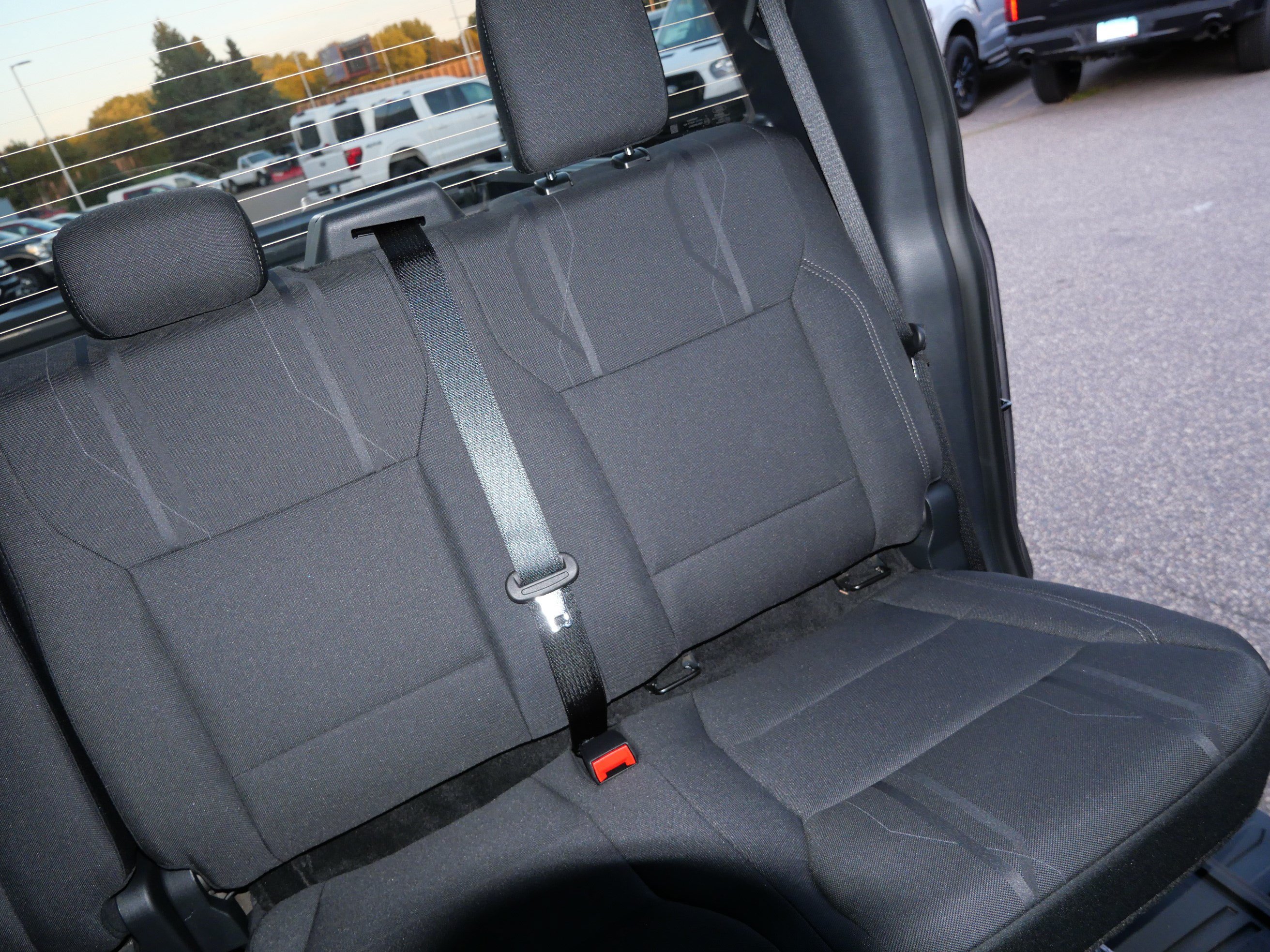 Used 2026 Ford F150 STX w/ F-150 LOBO Package AWD/4WD image 14