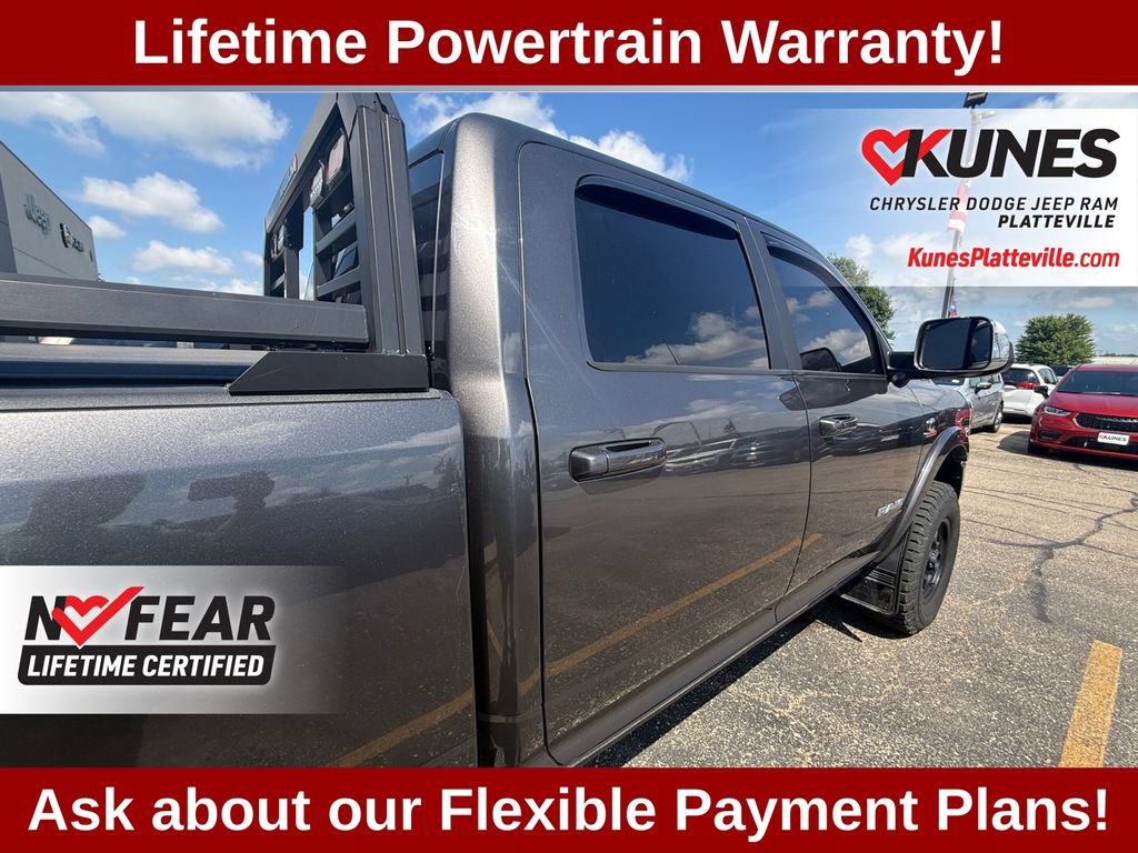 Used 2021 RAM 3500 Laramie AWD/4WD image 40
