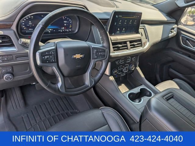 Used 2023 Chevrolet Tahoe Premier AWD/4WD image 4