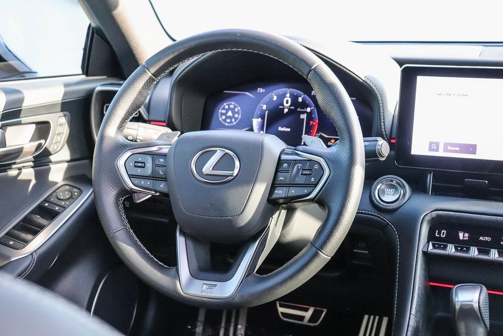 Used 2026 Lexus IS 350 F Sport w/ Handling Package RWD image 17