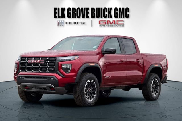 New 2026 GMC Canyon AT4 w/ LPO, Off Road Lift Package image 8