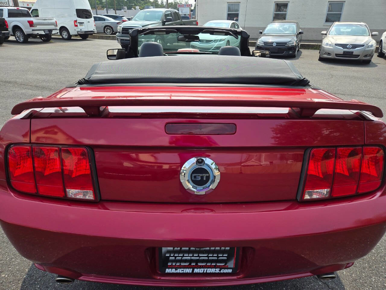 Used 2007 Ford Mustang GT image 12