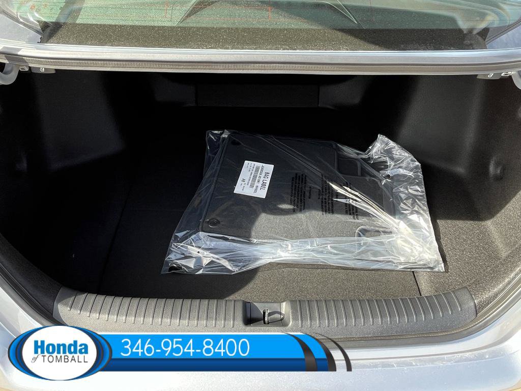 New 2026 Honda Accord Hybrid Sport-L FWD image 17