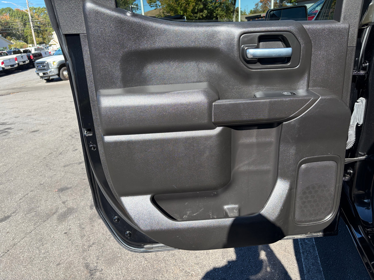 Used 2021 Chevrolet Silverado 1500 Custom Trail Boss image 36