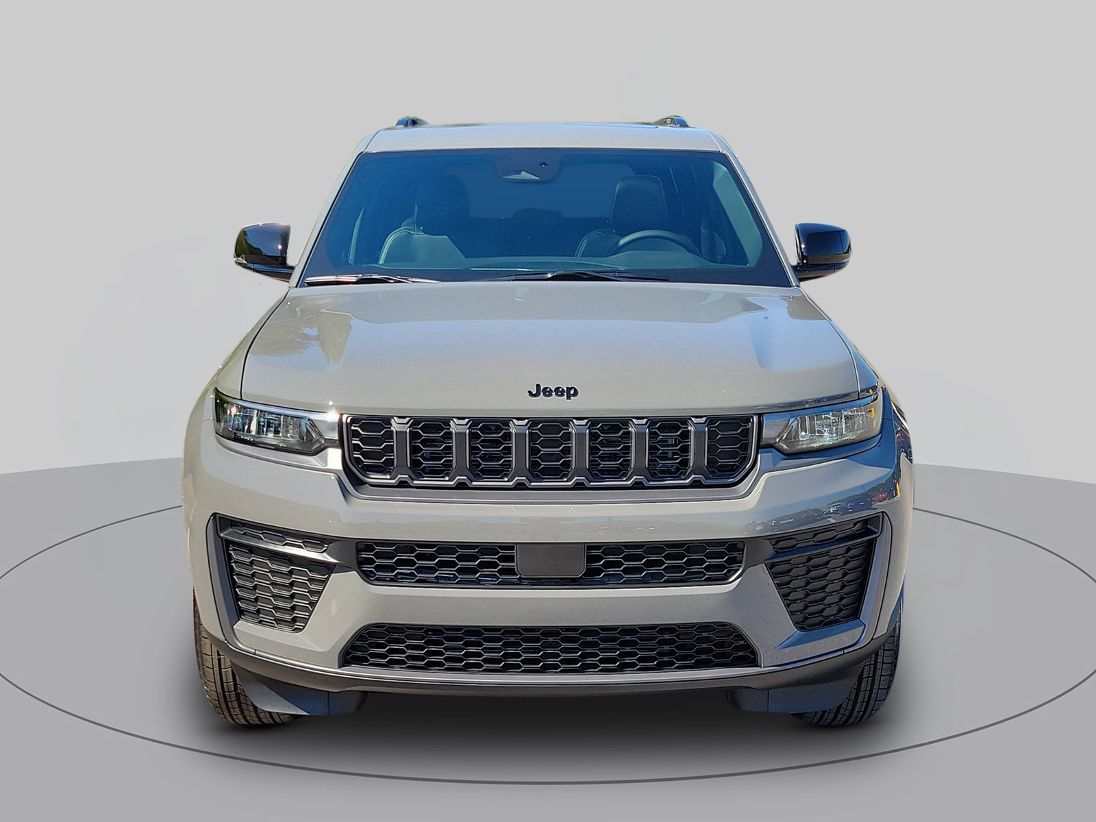 New 2027 Jeep Grand Cherokee Altitude RWD image 8