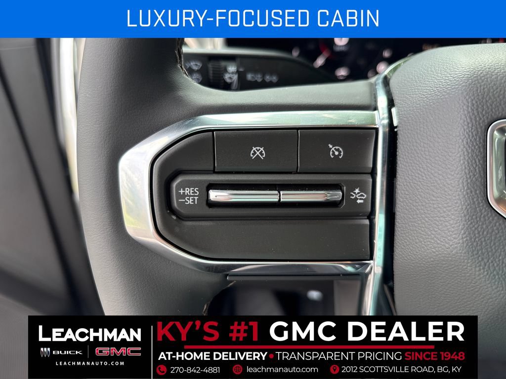 New 2026 GMC Canyon Denali AWD/4WD image 16