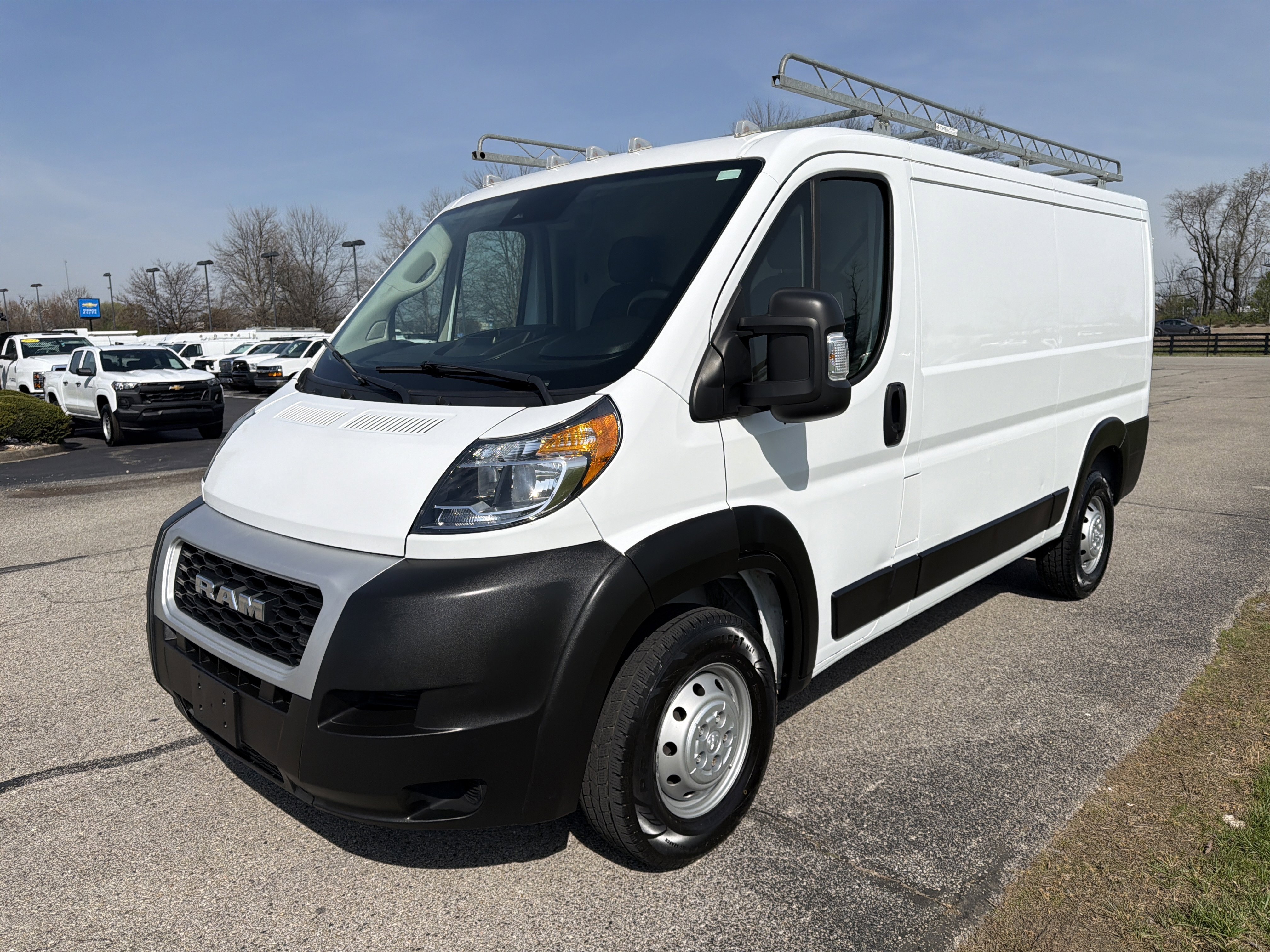 Used 2022 RAM ProMaster 3500 image 4