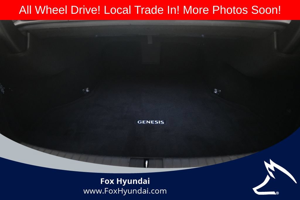 Used 2019 Genesis G80 3.8 w/ Ultimate Package 03 AWD/4WD image 10