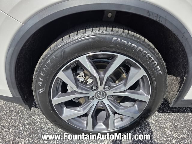 Certified 2024 Acura MDX w/ Technology Package FWD image 7
