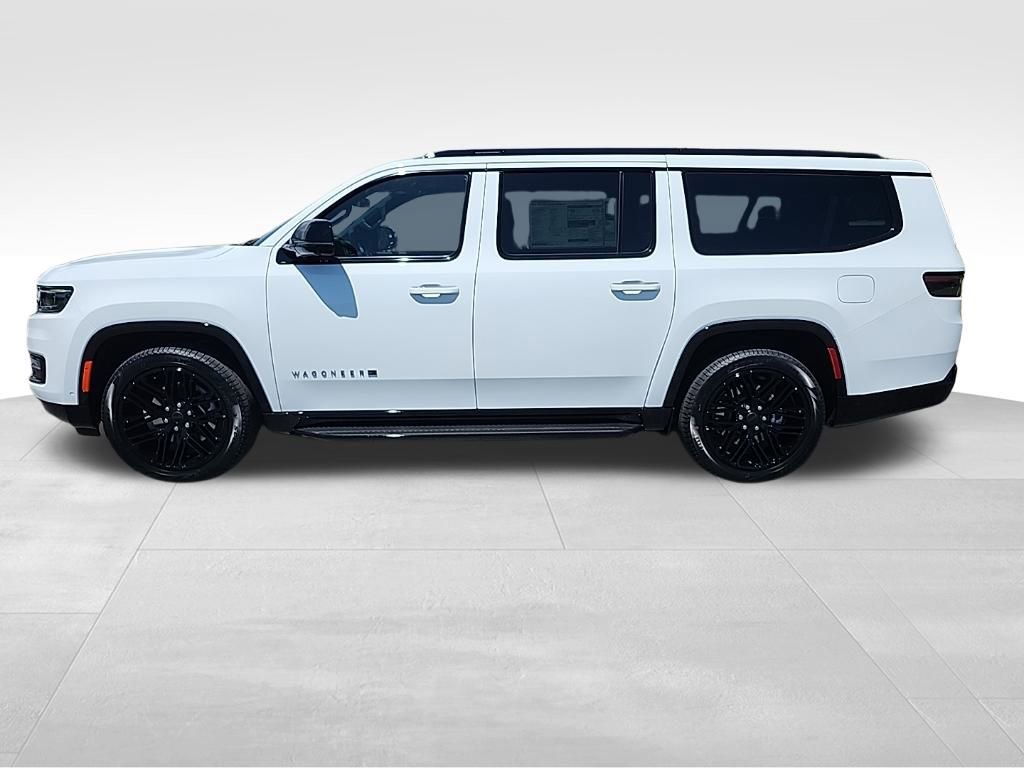 New 2025 Jeep Wagoneer L Series II image 4