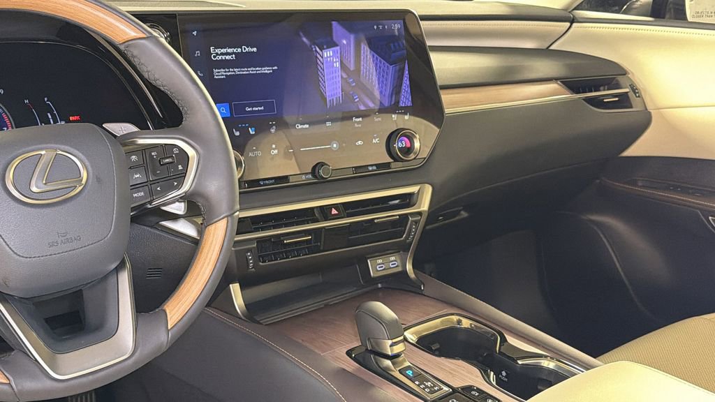 Used 2024 Lexus RX 350 Premium w/ Accessory Package (K3) image 19