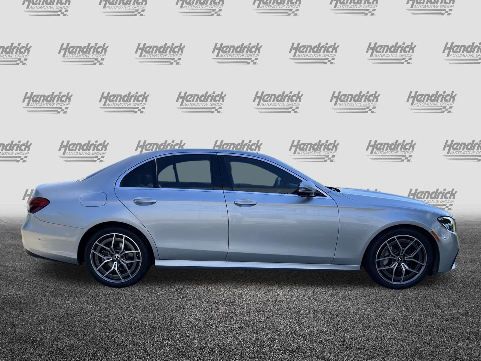 Certified 2021 Mercedes-Benz E 350 4MATIC Sedan image 10