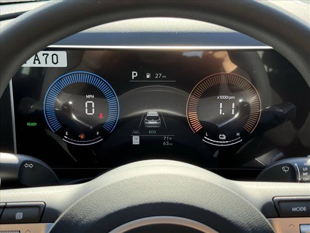 New 2026 Hyundai Tucson Blue SE image 13