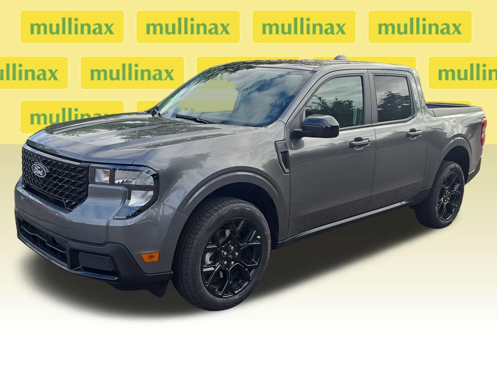 New 2026 Ford Maverick XLT w/ Equipment Group 301A AWD/4WD image 10