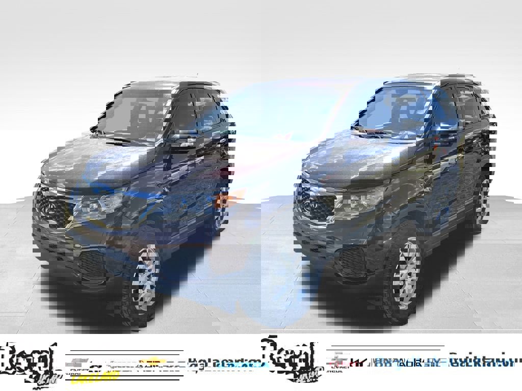 Used 2012 Kia Sorento LX image 8