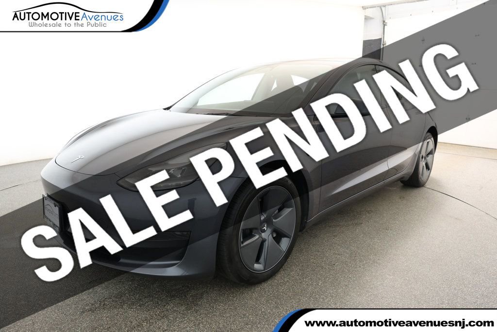 Used 2023 Tesla Model 3 Standard Range