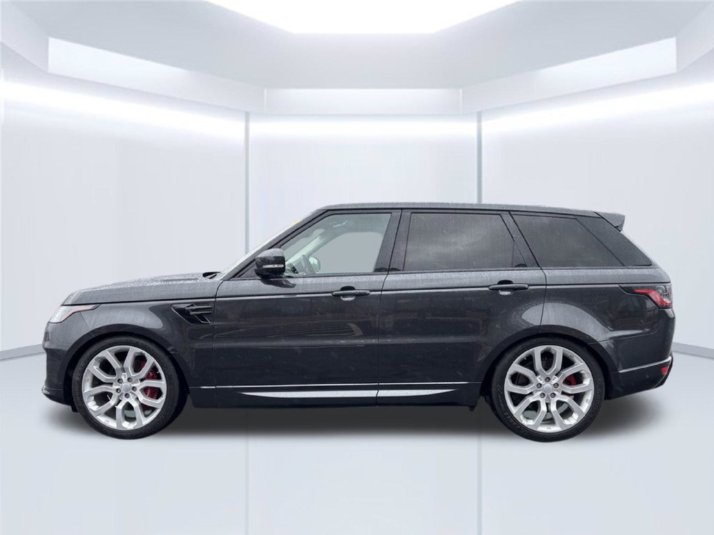 Used 2019 Land Rover Range Rover Sport Supercharged AWD/4WD image 2