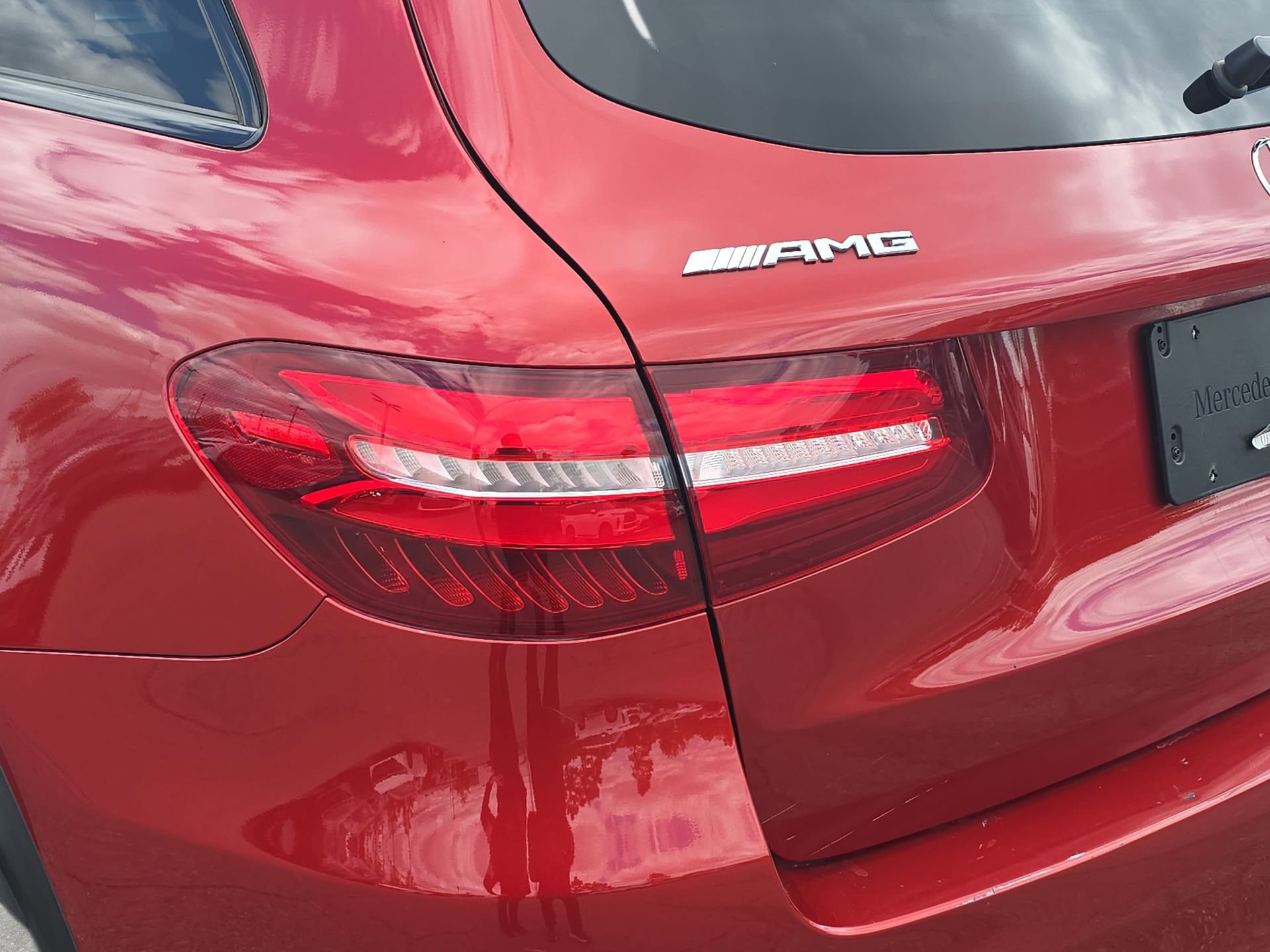 Used 2019 Mercedes-Benz GLC 43 AMG 4MATIC image 33