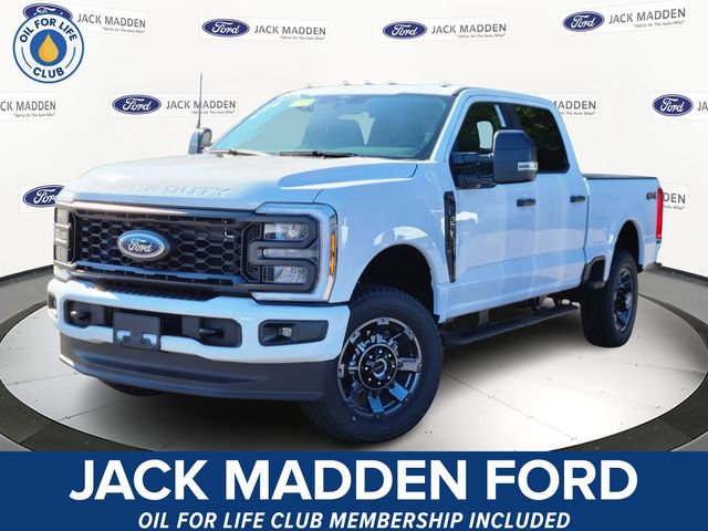 New 2026 Ford F350 XL w/ STX Appearance Package image 1