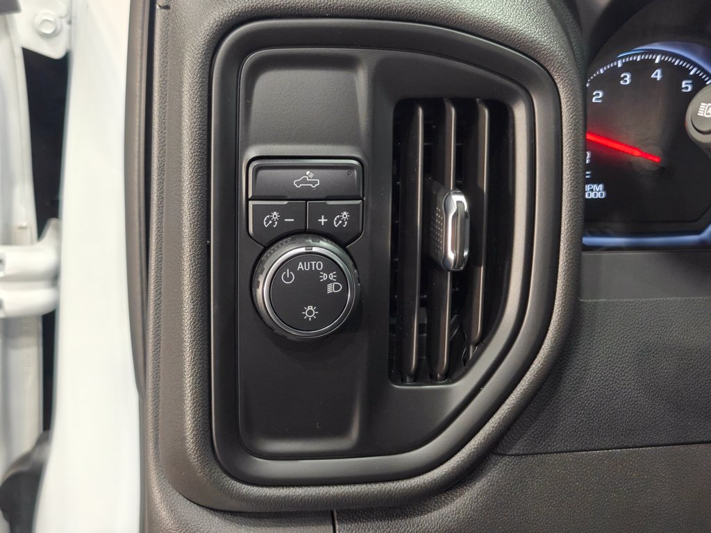 Used 2023 Chevrolet Silverado 1500 W/T RWD image 35