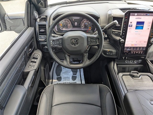 New 2025 RAM 2500 Limited image 16