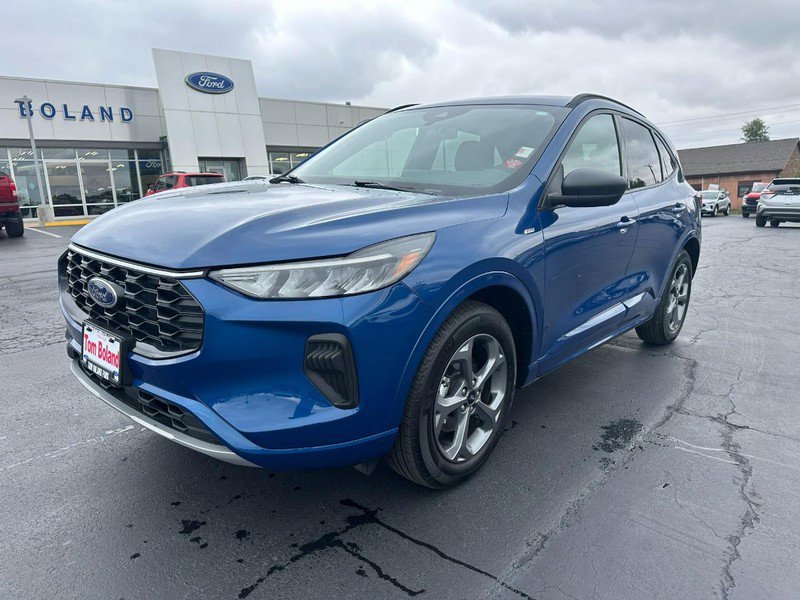 Used 2023 Ford Escape ST-Line w/ Tech Pack #1 image 8