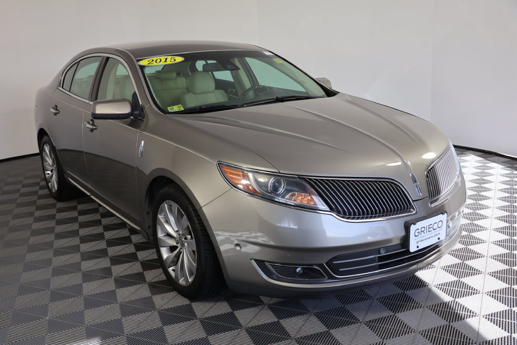 Used 2015 Lincoln MKS w/ Equipment Group 101A