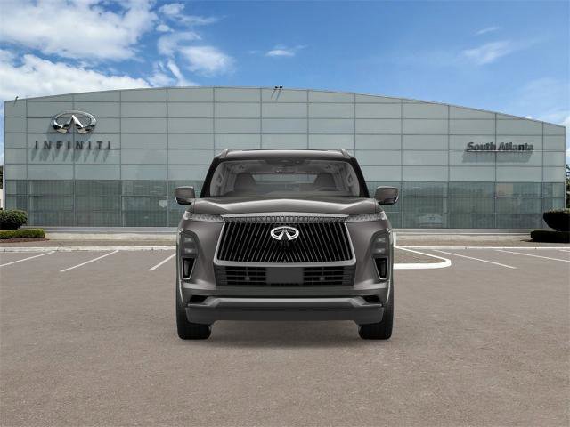 New 2025 INFINITI QX80 Pure image 3