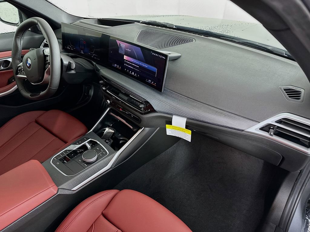 Used 2025 BMW 330i xDrive Sedan w/ M Sport Package image 35