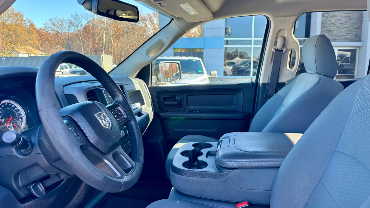 Used 2020 RAM 1500 Tradesman w/ Popular Equipment Group image 14