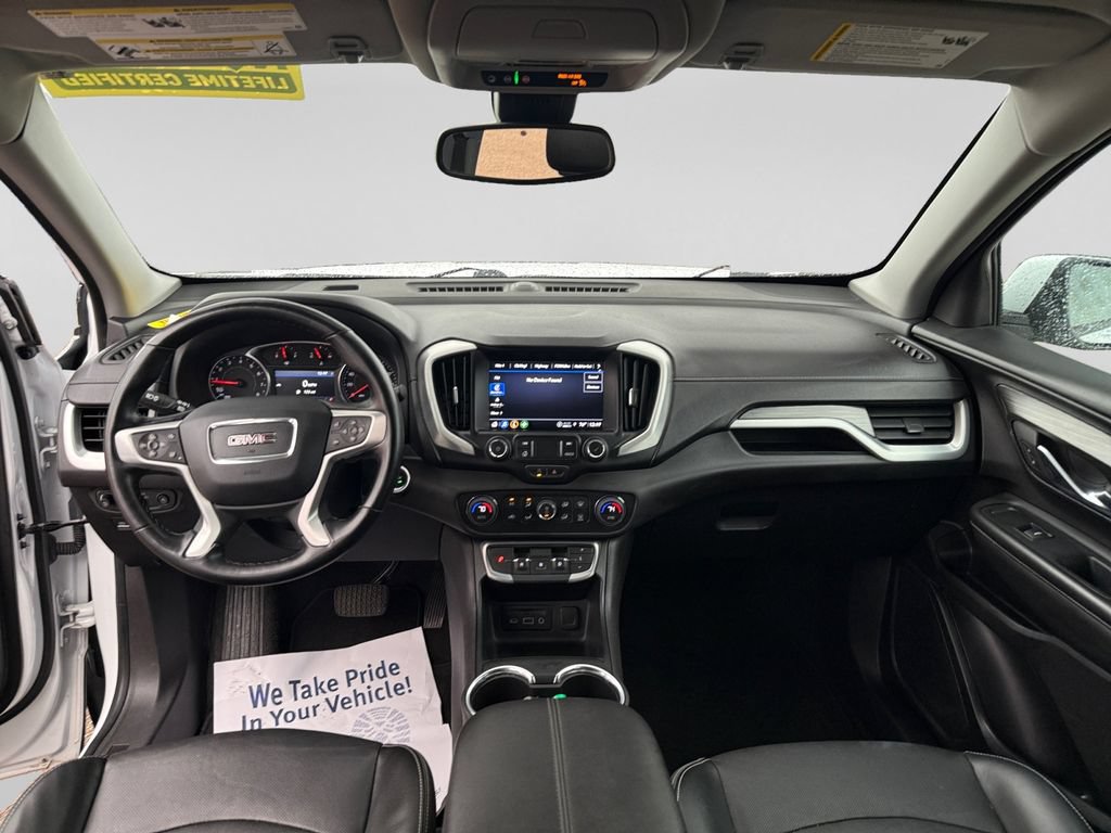 Used 2024 GMC Terrain SLT AWD/4WD image 23