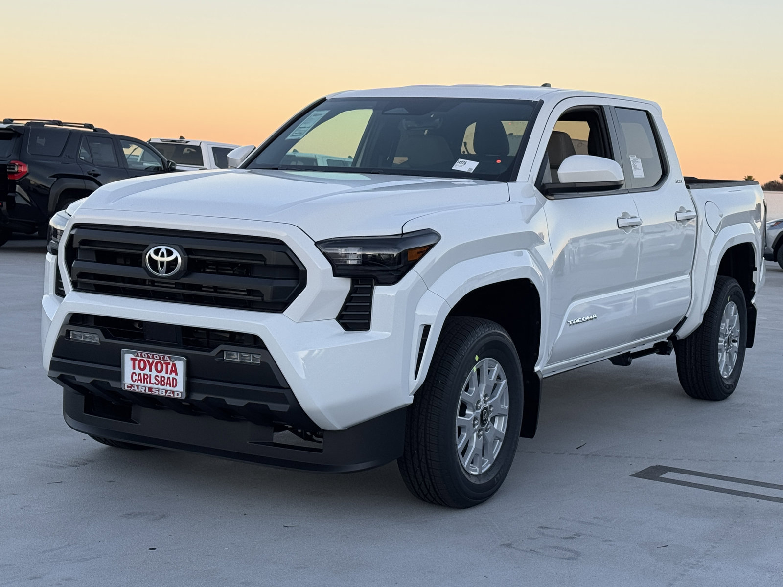New 2026 Toyota Tacoma SR5 image 11