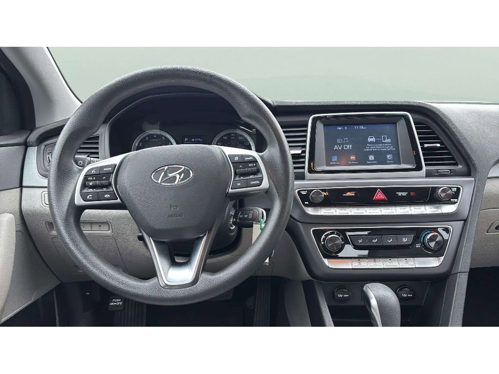 Used 2018 Hyundai Sonata ECO FWD image 11