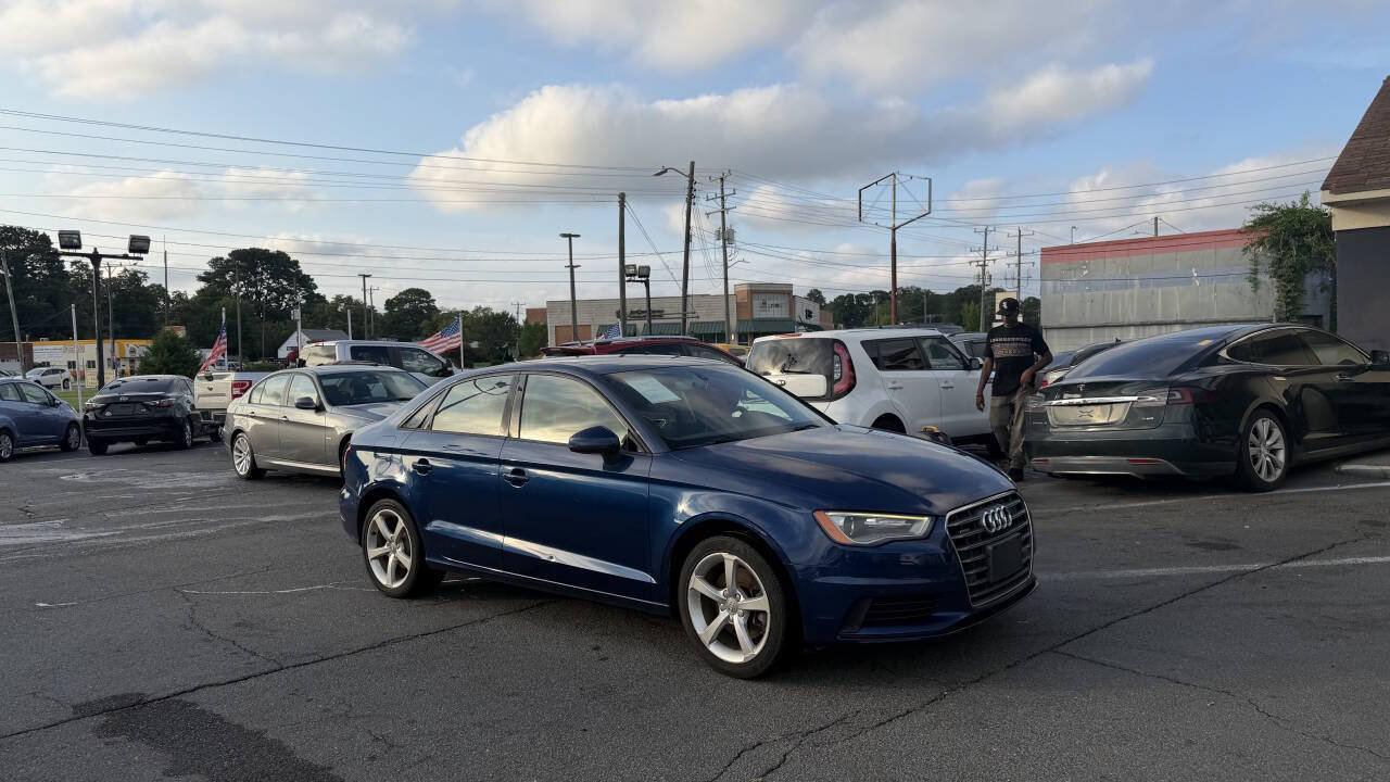 Used 2016 Audi A3 2.0T Premium AWD/4WD image 2