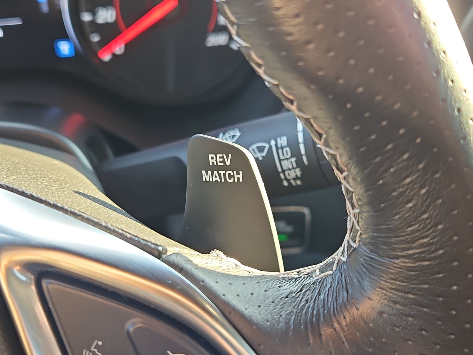 Used 2019 Chevrolet Camaro SS RWD image 25