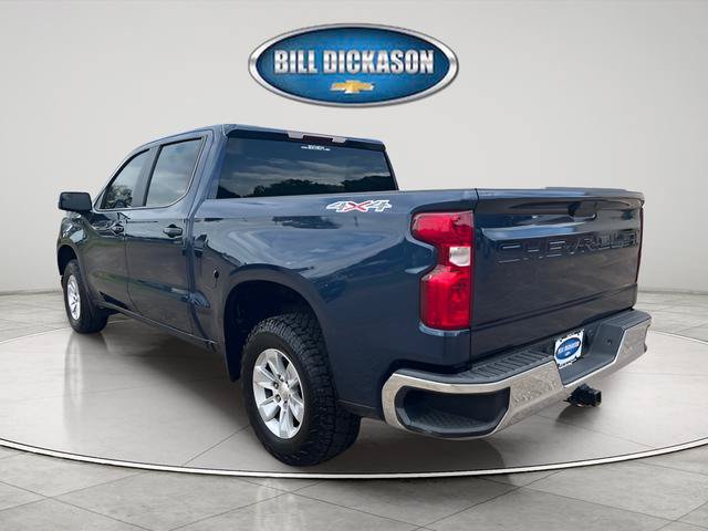 Used 2021 Chevrolet Silverado 1500 LT AWD/4WD image 5