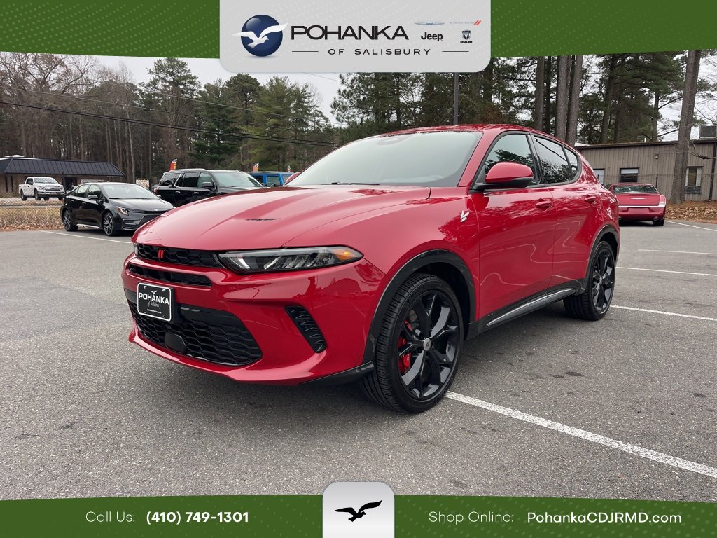 Used 2024 Dodge Hornet R/T w/ Track Pack image 1