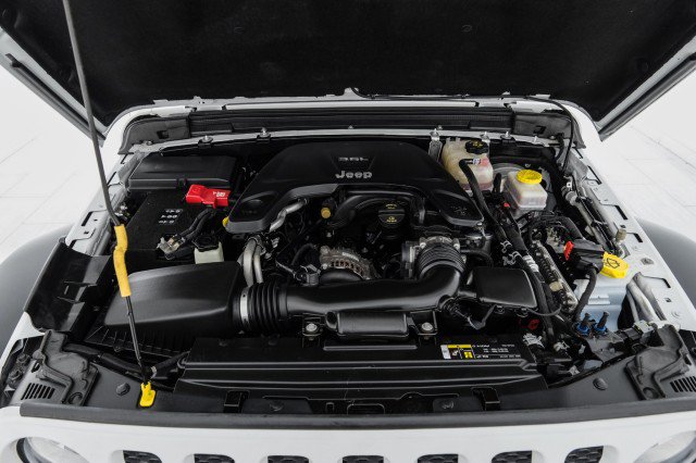 Used 2019 Jeep Wrangler Sport AWD/4WD image 41
