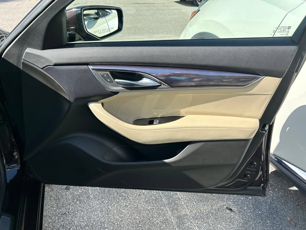 Used 2020 Cadillac CT5 Luxury RWD image 43