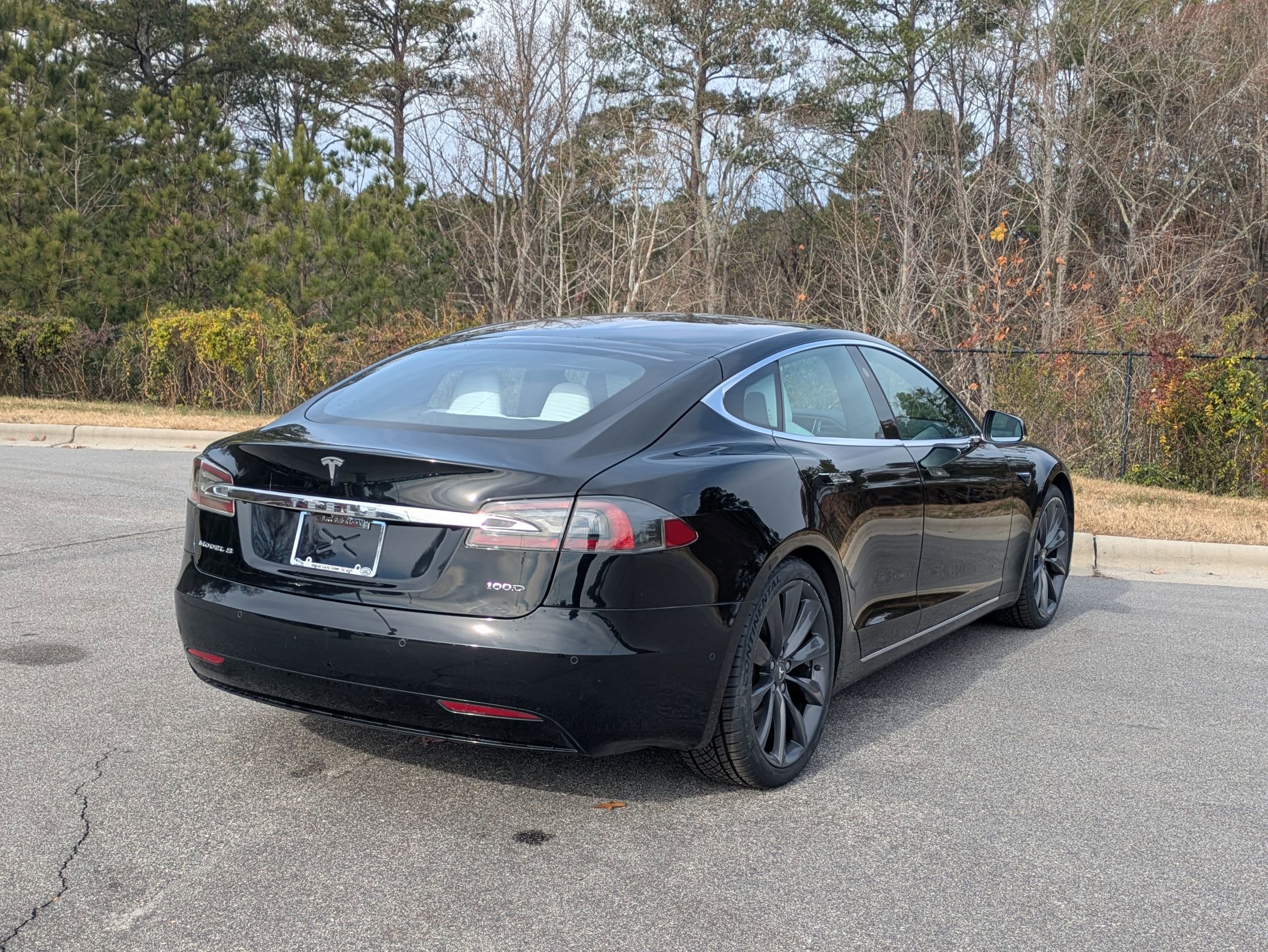 Used 2017 Tesla Model S 100D image 5
