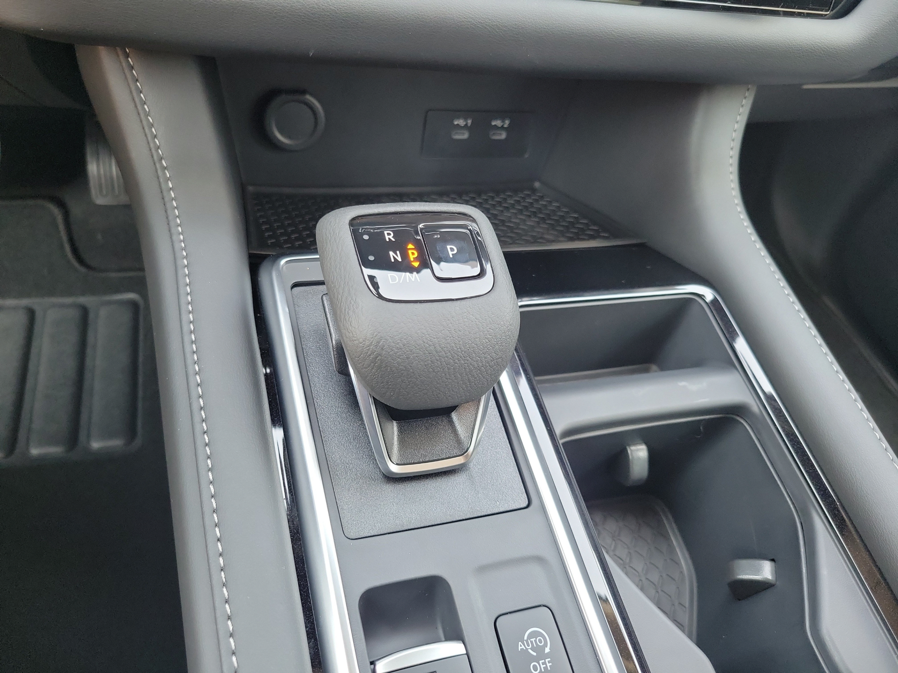 New 2026 Nissan Pathfinder SV FWD image 29