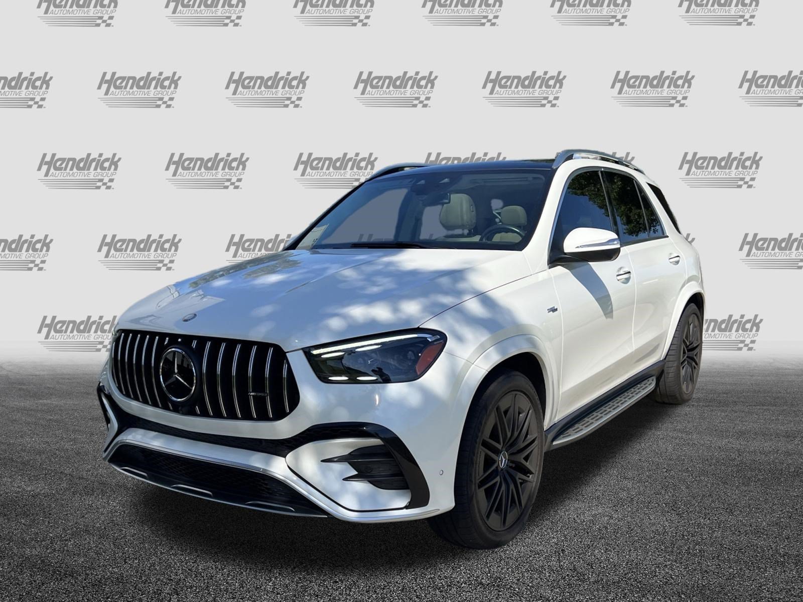 Used 2024 Mercedes-Benz GLE 53 AMG 4MATIC image 6